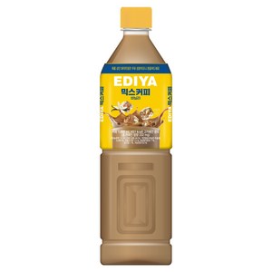 이디야 믹스커피 바닐라, 1L, 1개