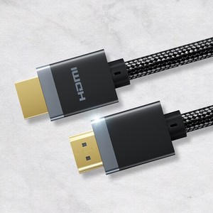 홈플래닛 UHD 8K HDMI v2.1 꼬임방지 케이블 고급형