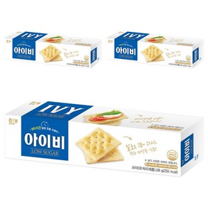 해태제과 아이비, 58g, 3개