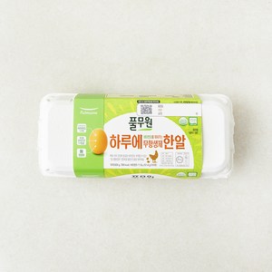 풀무원 하루에 한알 무항생제 비타민D 1+등급 특란, 10구, 1개