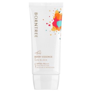 본트리 베리 에센스 선블럭 SPF50+ PA++++, 50ml, 1개