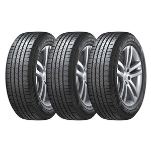 한국타이어 다이나프로 컴포트 HL3 RA45 225/60R17, 출장장착, 3개
