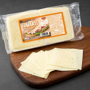 프라우들리치즈위스콘신 하바티 슬라이스 치즈