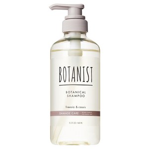 보타니스트 보타니컬 샴푸 데미지케어 프레지아 카시스향