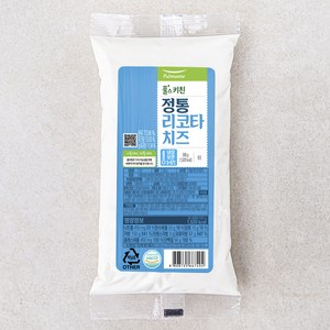 풀스키친 정통리코타 치즈, 1개, 500g