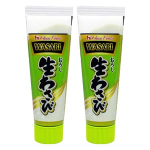 하우스푸즈 하우스 와사비, 80g, 2개