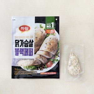 하림 닭가슴살 블랙페퍼
