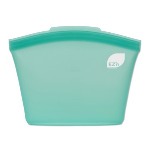 EZn이지엔 실리콘 지퍼백, 대(L), 1개입, 1개