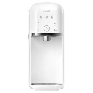 퓨리얼 직수형 냉온정수기 방문설치