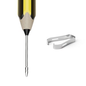 지니비 갤럭시탭 스테들러 S펜 티타늄 펜촉