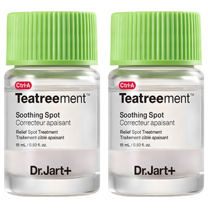 닥터자르트 컨트롤에이 티트리먼트 수딩스팟, 15ml, 2개