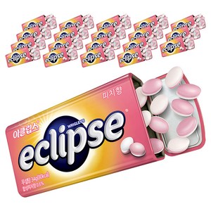 이클립스 피치, 34g, 20개