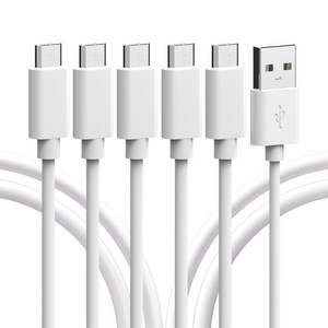 서가 5핀 고속충전 케이블