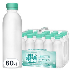 딥스 에코그린 미니, 300ml, 60개