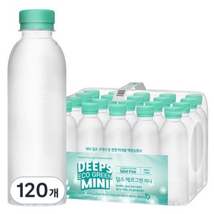 딥스 에코그린 미니, 300ml, 120개