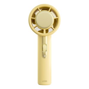 르젠 BLDC 저소음 급속냉각 아이스 터보 휴대용선풍기