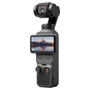 DJI Osmo Pocket 4 에센셜 콤보 액션캠