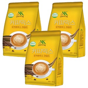 커피케이케이 자판기용 모카하우스 마일드