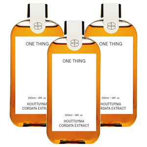 원씽 어성초 추출물 스킨, 300ml, 3개