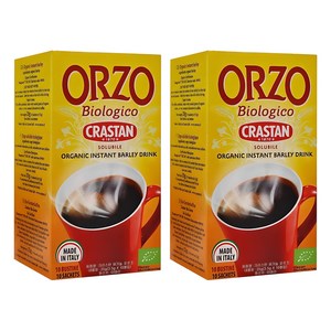 크라스탄 유기농 오르조 보리차