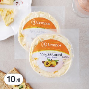 램노스 과일 살구아몬드 치즈