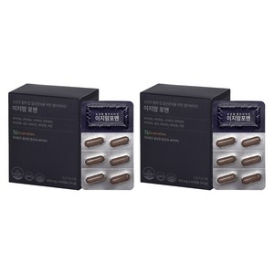 ㈜비오팜 이지맘포맨, 60정, 2개