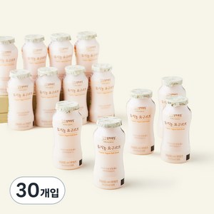 상하목장 마시는 유기농 요구르트