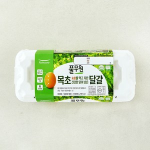 풀무원 1+등급 목초란, 10구, 1개