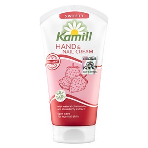 카밀 핸드 앤 네일 크림 스위티, 75ml, 1개
