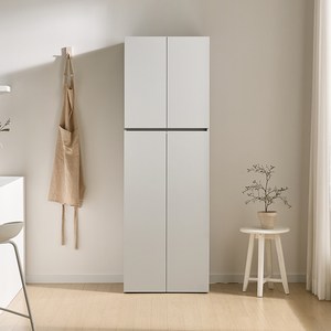 퍼니하우스 LPM 1800 키큰 선반 오브 주방 수납장 방문설치