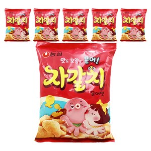 자갈치, 90g, 6개