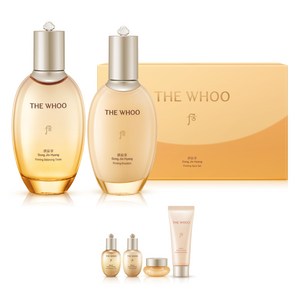 더후 공진향 탄력 기초화장품 2종 세트