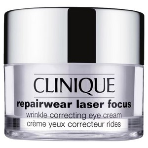 크리니크 리페어웨어 레이저 포커스 링클 코렉팅 아이 크림