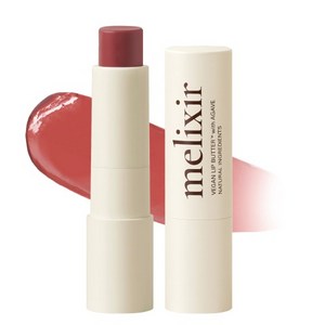 멜릭서 립 버터, 02 누디로즈, 3.9g, 1개