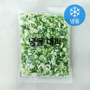 대파 5mm (냉동), 1kg, 1개