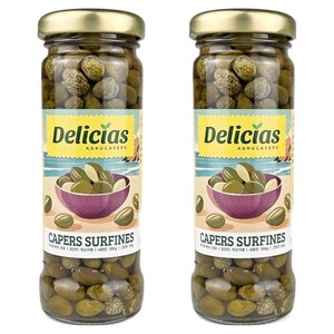 델리시아스케이퍼 절임, 100g, 2개