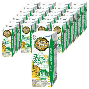 소와나무 동원 쿨피스 파인애플, 190ml, 30개