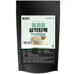 조은약초 돌외잎 삼각티백, 1g, 20개입, 1개