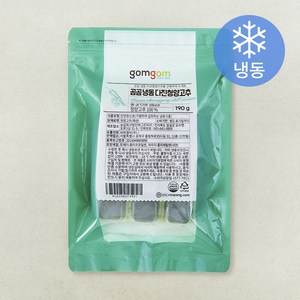 곰곰 냉동 다진청양고추, 190g, 1개