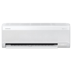 삼성전자 24.4㎡(7.4평) AI 무풍콤보 벽걸이 에어컨 AR60F07D12WT + 리모컨 세트 방문설치