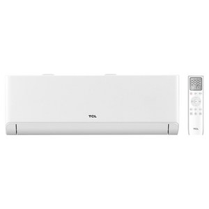TCL 인버터 37.4㎡ 벽걸이형 에어컨 TAC-15CSD/TPH11I-I 방문설치