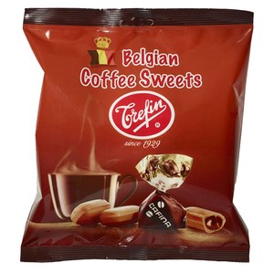 트레핀 커피맛 캔디, 500g, 1개