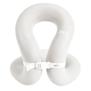 스네프 아동용 넥튜브 구명조끼, S, 크림, 1개