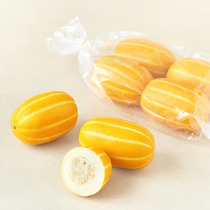 곰곰 성주 당도선별 참외, 1.2kg(4~5입..., 1개