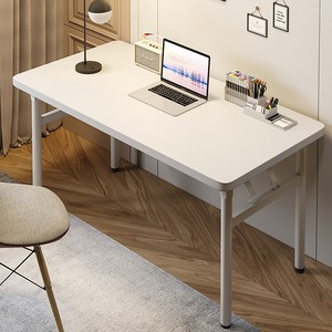 오브민 LPM 공간활용 철제 접이식 스틸 책상 식탁 테이블