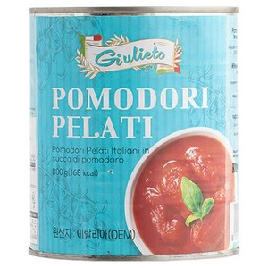 줄리에토 포모도리 필라티, 800g, 1개