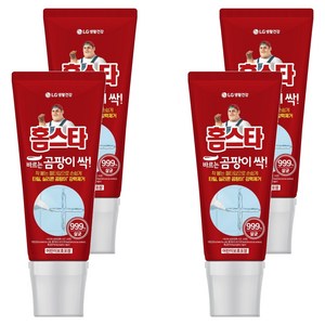 홈스타 바르는 곰팡이 싹 세정제, 120ml, 4개