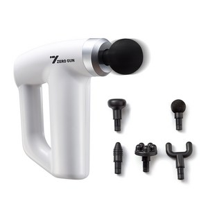 제스파 진동 전신 안마기 무선 자동 마사지건