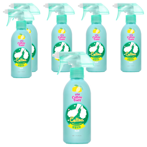 온더바디 코튼풋 발을씻자 풋샴푸 레몬민트향