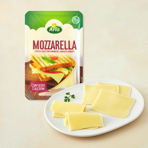 Arla 모짜렐라 슬라이스